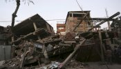 Un terremoto de 6,7 grados deja ocho muertos y 200 heridos en India