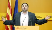 Junqueras pide hacer todo lo posible para llegar a un acuerdo con la CUP que evite las elecciones anticipadas