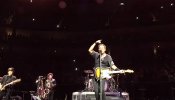 Así homenajea Springsteen a Bowie