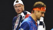 Ferrer jubila a Hewitt, Verdasco se desinfla y Muguruza avanza firme