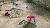 Hallan en Canovelles, Barcelona, un poblado neolítico de unos 6.000 años de antigüedad