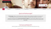 Colau pone en marcha una web para facilitar el "proceso participativo" en los planes municipales de Barcelona