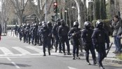 Así ven los antidisturbios de la Policía a punkis, ocupas, antifascistas y skinheads