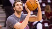 Pau Gasol confirma que irá a Río 2016