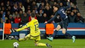 Cavani acaba con la resistencia del Chelsea y Jonas decide ante el Zenit