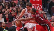 Pau Gasol seguirá en los Bulls