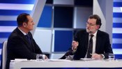 Rajoy, sobre el encuentro entre Sánchez y Rivera: "Aquí le están tomando el pelo a alguien"