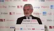 El director de la RAE, sobre el inglés en Eurovisión: "Es de complejo de inferioridad y papanatismo"