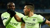 El Manchester City se resarce en la Champions