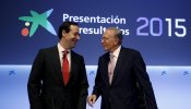 El presidente de CaixaBank ganó 1,15 millones en 2015