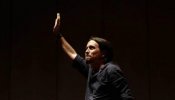 Pablo Iglesias, sobre la libertad de Otegi: "Nadie debería ir la cárcel por sus ideas"