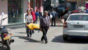 Un hombre apuñala a diez niños en la puerta de una escuela en China