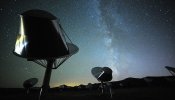 Proponen escuchar extraterrestres en la 'zona de tránsito' de la Tierra