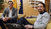 El PSOE, indignado con Podemos, ve muy difícil cualquier entendimiento