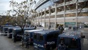 La final de la Copa del Rey contará con unas medidas de seguridad sin precedentes por la amenaza yihadista