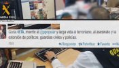 Un año de cárcel para un usuario de Facebook que decía que su deporte favorito era matar "fachas" y policías