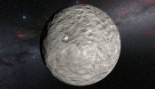 Vuelve el misterio de los puntos brillantes de Ceres