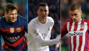 Barcelona-Atlético y Wolfsburgo-Real Madrid en cuartos de Champions