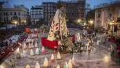 Las Fallas culminan un año más con su tradicional Cremà