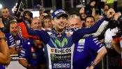 Jorge Lorenzo se vestirá de rojo Ducati en 2017