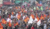 Francia vuelve a salir a la calle contra la reforma laboral