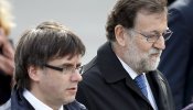 Rajoy recibirá a Puigdemont en La Moncloa el próximo miércoles