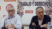 ¿Por qué no se fusionan CCOO y UGT?