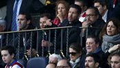 Simeone, sancionado con tres partidos por los dos balones contra el Málaga