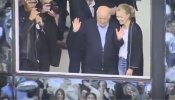 La fiesta sorpresa que hizo llorar de emoción a Amancio Ortega... y de risa a Twitter