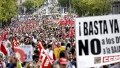 CCOO y UGT convocan marchas en 76 ciudades contra la pobreza salarial