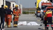 Más de 500 accidentes mortales de trabajo durante el último año