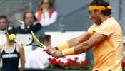 Nadal vuelve a sucumbir ante Murray a las puertas de la final de Madrid