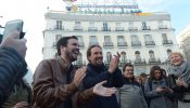 Podemos e IU alcanzan un preacuerdo para ir juntos el 26-J