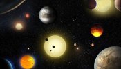 La misión Kepler de la NASA anuncia el descubrimiento de la mayor colección de planetas hallada nunca