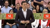 'Un sí por el cambio', lema del PSOE para las elecciones del 26-J