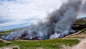 Manifestación este domingo en Toledo para exigir responsabilidades por el incendio de Seseña