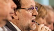 Rajoy no se moja ni con el fútbol: "Todo el mundo sabe quién es el mejor, aunque a lo mejor no coincida todo el mundo"