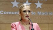 Cifuentes pide perdón por sus declaraciones sobre Andalucía "si alguien se ha sentido ofendido"