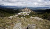 El Congreso decide este martes si ordena al PP sacar a Franco del Valle de los Caídos