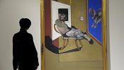 Detenidas siete personas por el robo de cinco cuadros de Francis Bacon