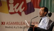 Echenique celebra ante la Asamblea de IU los acuerdos "generosos y valientes" para el 26-J