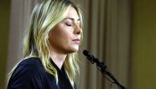 Sharapova, suspendida dos años por doparse