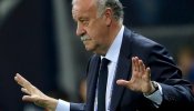 Del Bosque frena la euforia con la selección española: "El halago debilita; aún no hemos ganado nada"