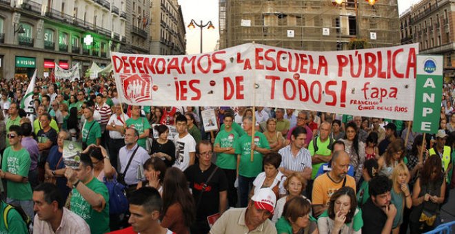 La huelga general de estudiantes y otras 4 noticias que no debes perderte en este jueves 9 de marzo