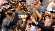 Los Cavaliers de LeBron James se proclaman campeones de la NBA