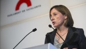 Interior encargó a la Policía investigar a Carme Forcadell y la Assemblea Nacional Catalana