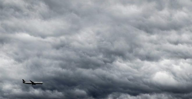 Cielos cubiertos y lluvias en amplias zonas del país: consulta la previsión de tu comunidad