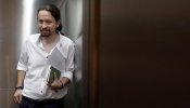 Iglesias a las formaciones catalanas y al PSOE: "Si nos ponemos de acuerdo ganamos la Mesa"