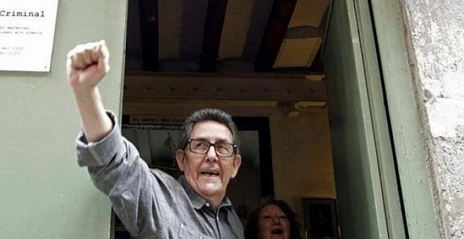 Ha mort Paco Camarasa, el llibreter de 'Negra i criminal'