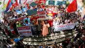 La rueda de prensa de Albert Rivera en el Congreso y otras fotos del día (12/07/2016)